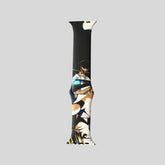 iwatch Warrior Print Band - 42/44/45/46/49mm